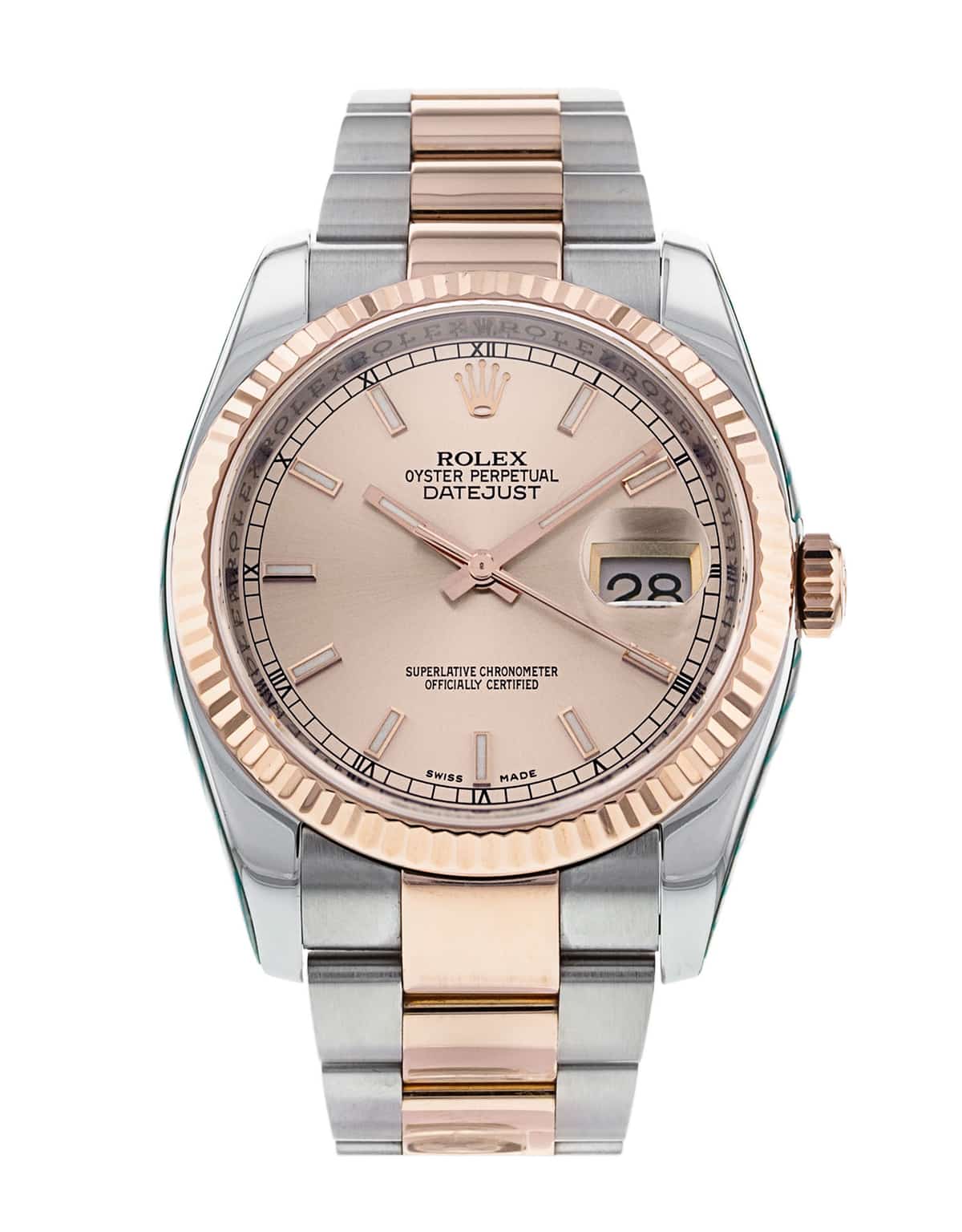 Rolex Datejust 116231